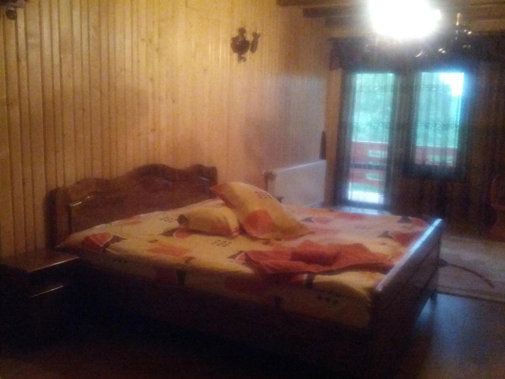 Pensiunea Magdalena Campulung Zimmer foto
